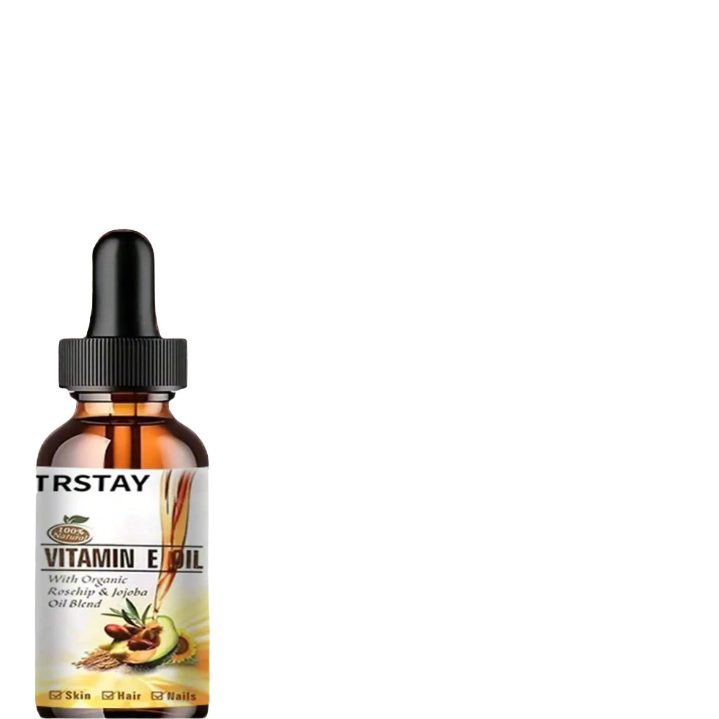 100% Vitamin E Oil