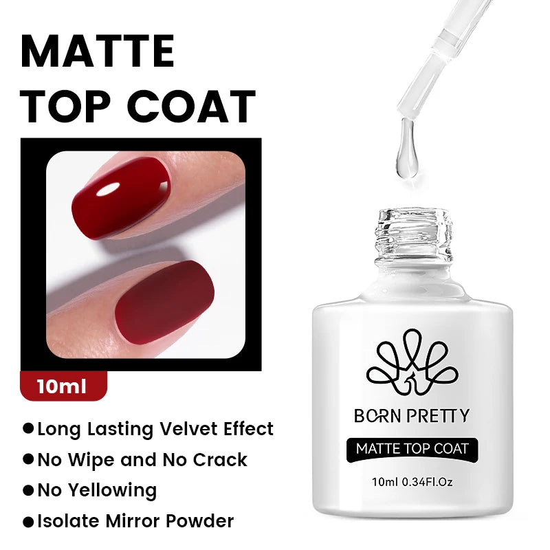UV Gel Nail Polish