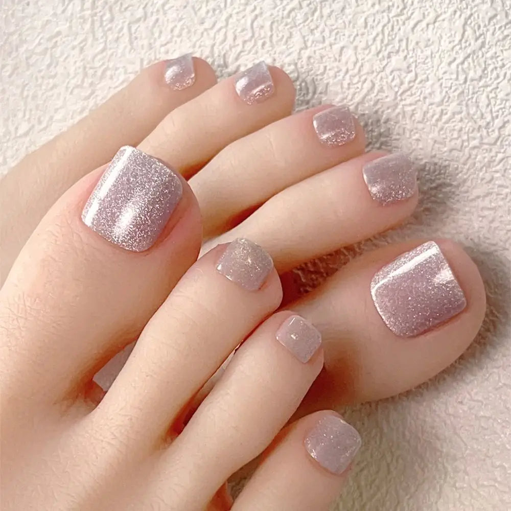 Cat Eye Pedi Extensions