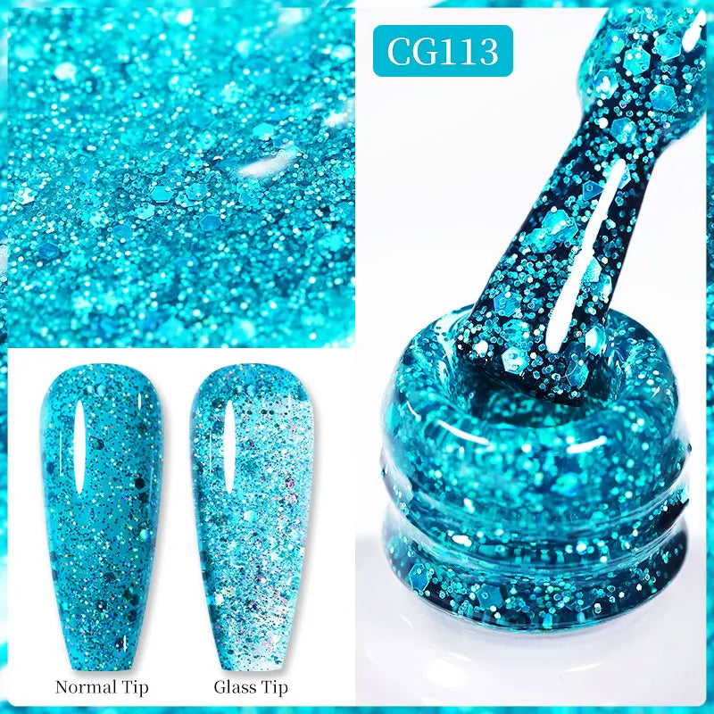 UV Gel Nail Polish