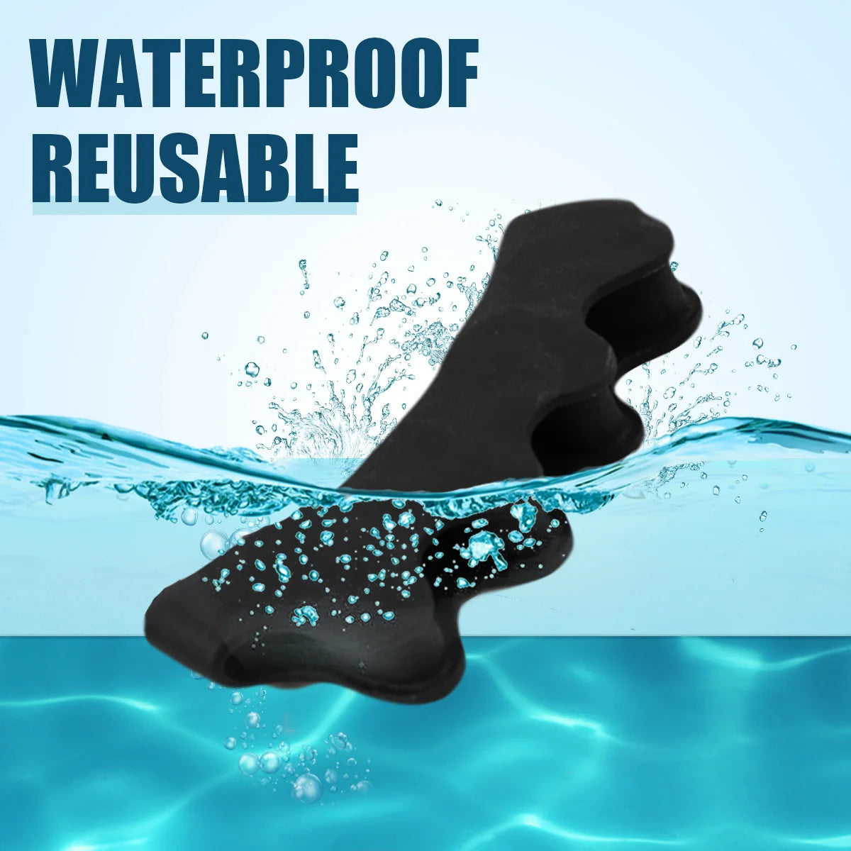 Silicone Toe Separators