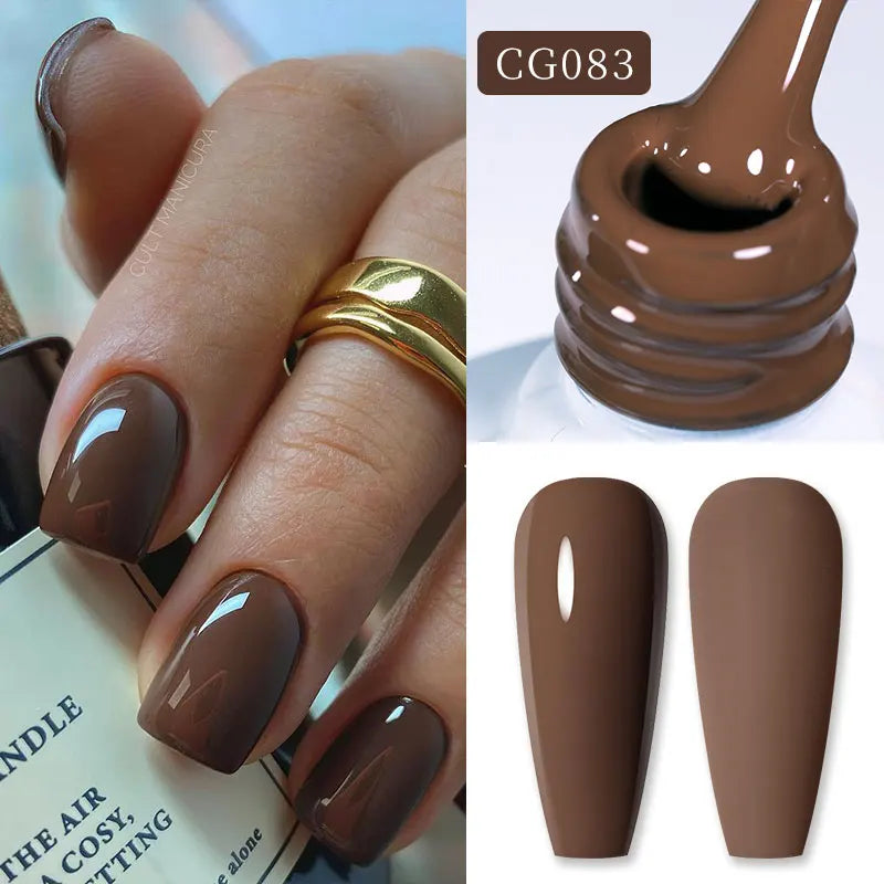 UV Gel Nail Polish