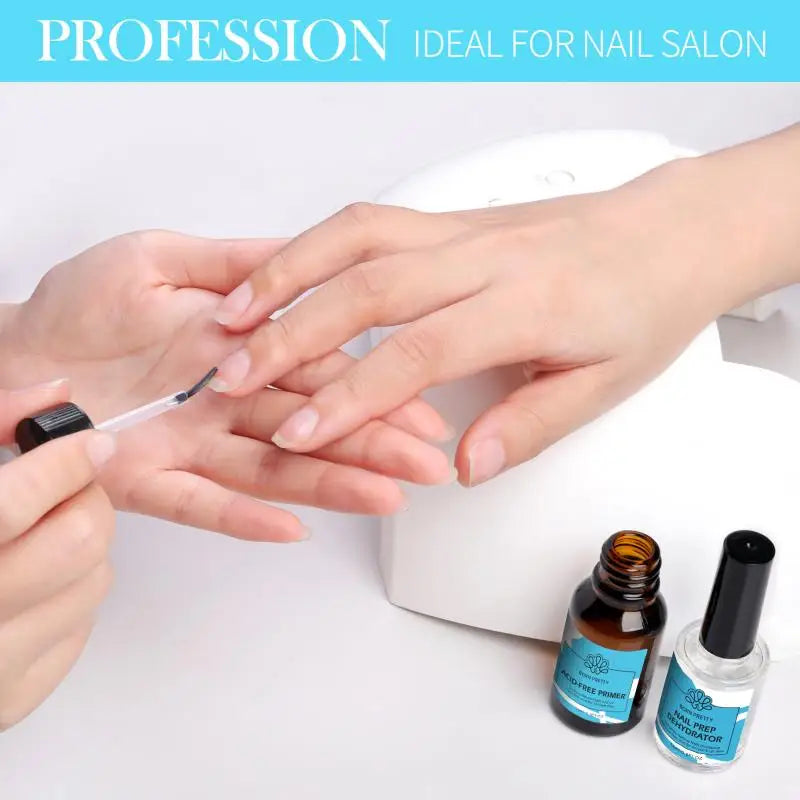 Nail Prime & Prep