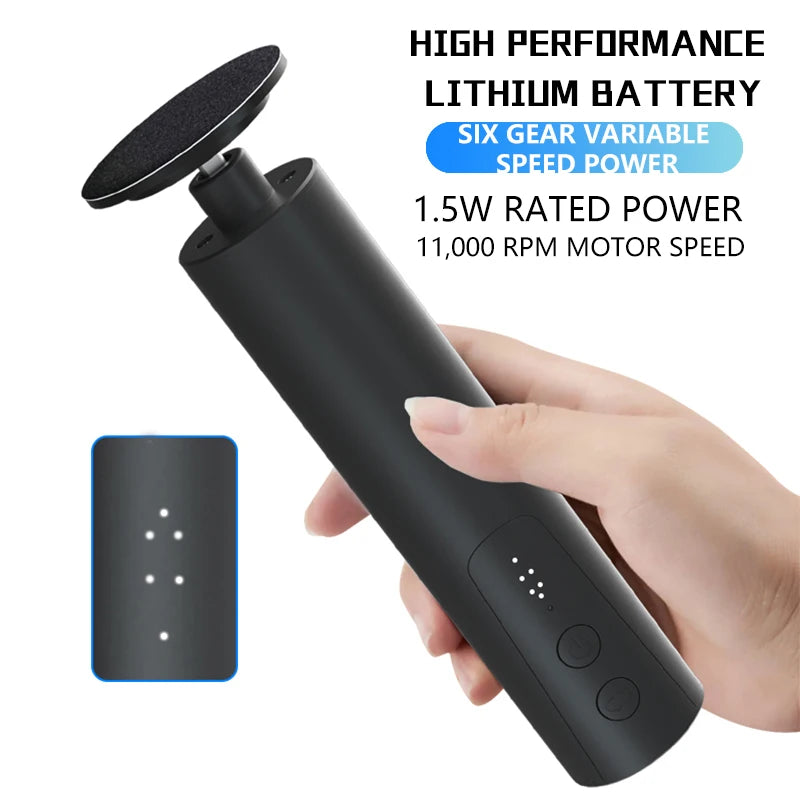 Electric Foot File