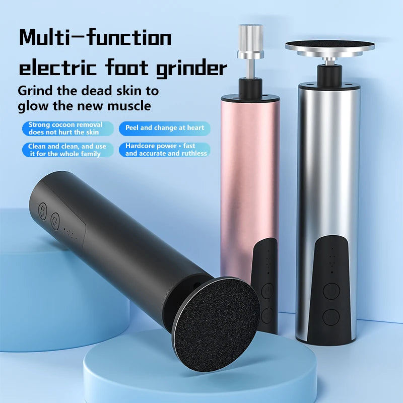 Electric Foot File