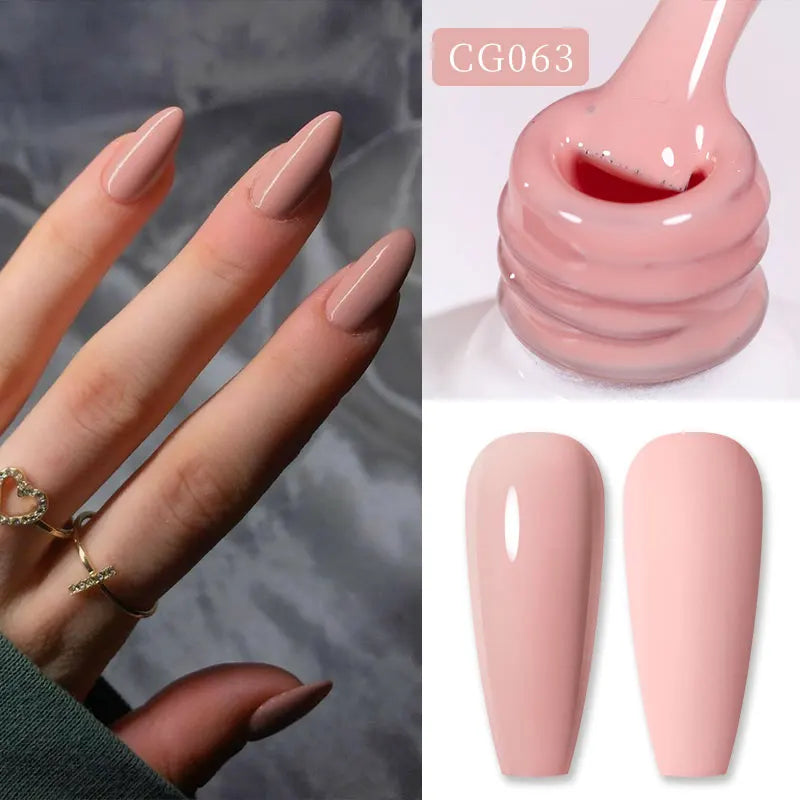 UV Gel Nail Polish