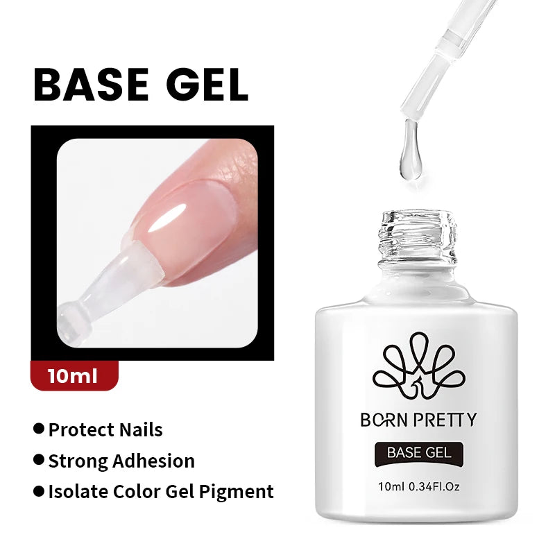 UV Gel Nail Polish