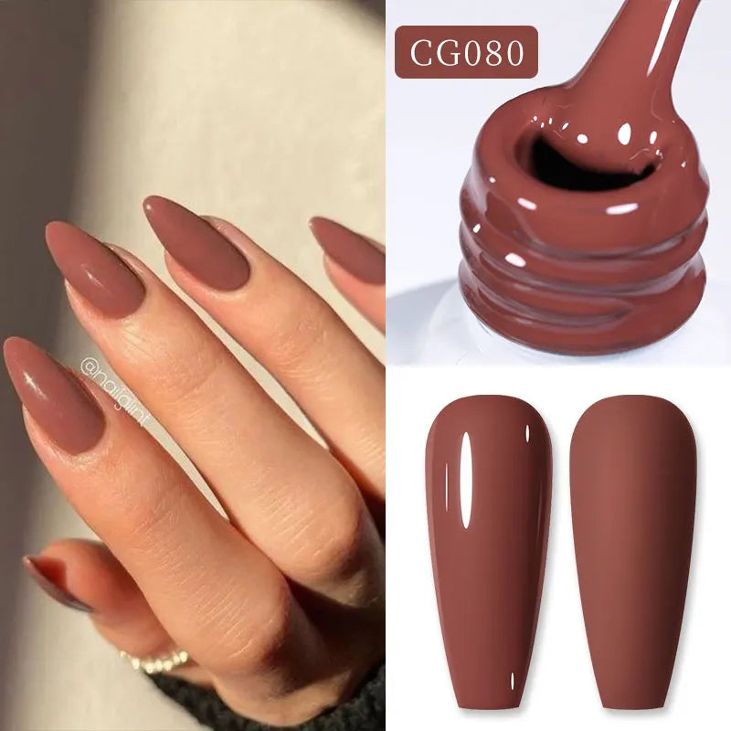 UV Gel Nail Polish