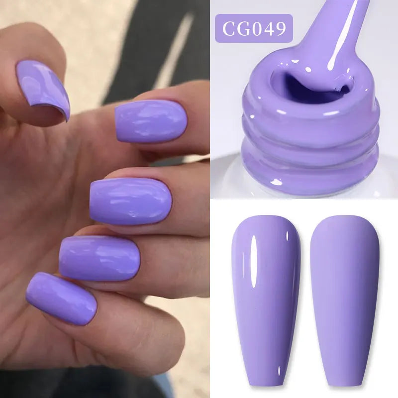 UV Gel Nail Polish