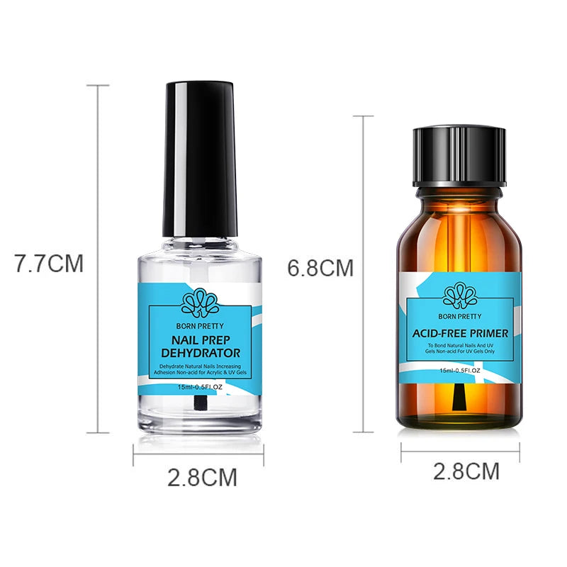 Nail Prime & Prep