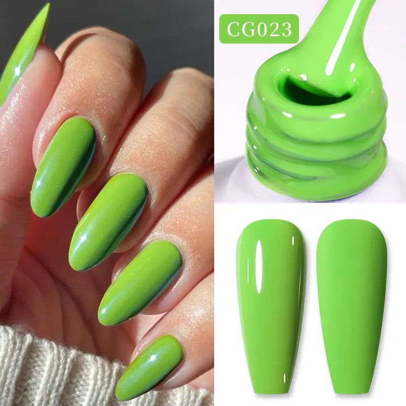 UV Gel Nail Polish