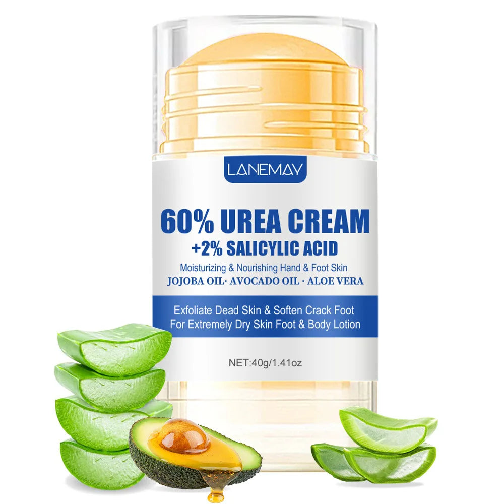 Ultra-Hydrating Urea Foot Cream