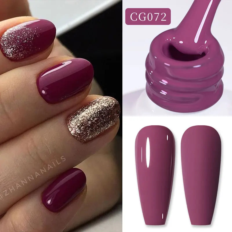 UV Gel Nail Polish