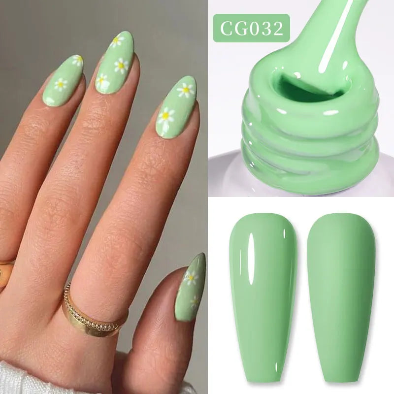 UV Gel Nail Polish