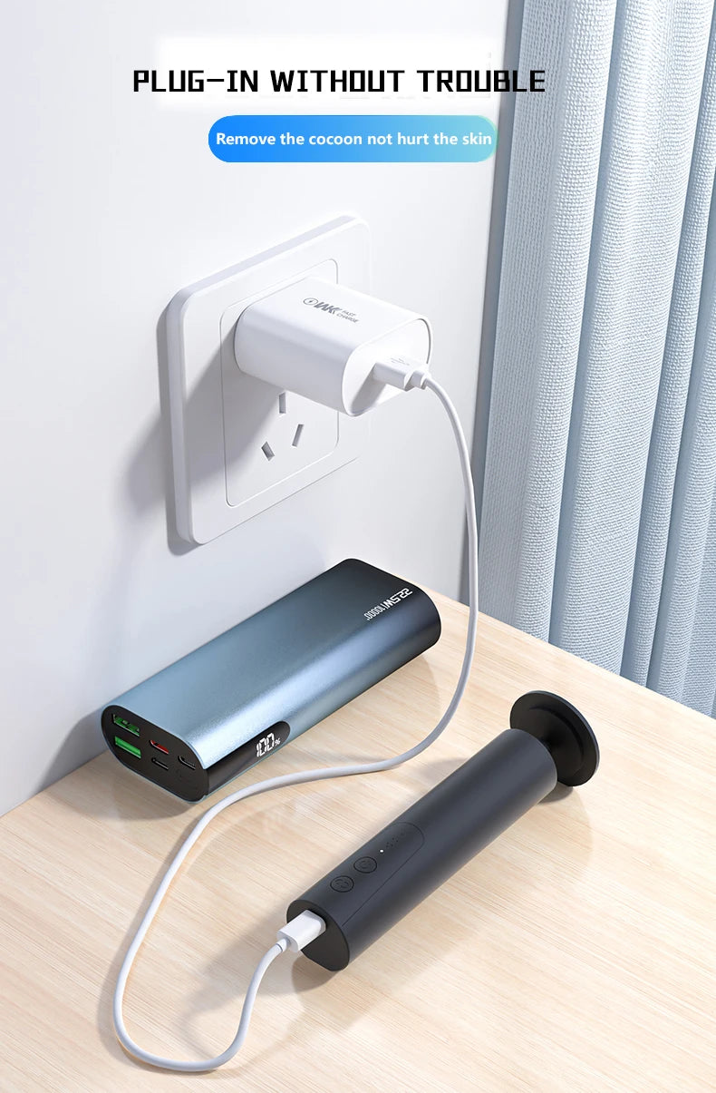 Electric Foot File