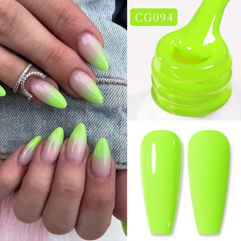 UV Gel Nail Polish