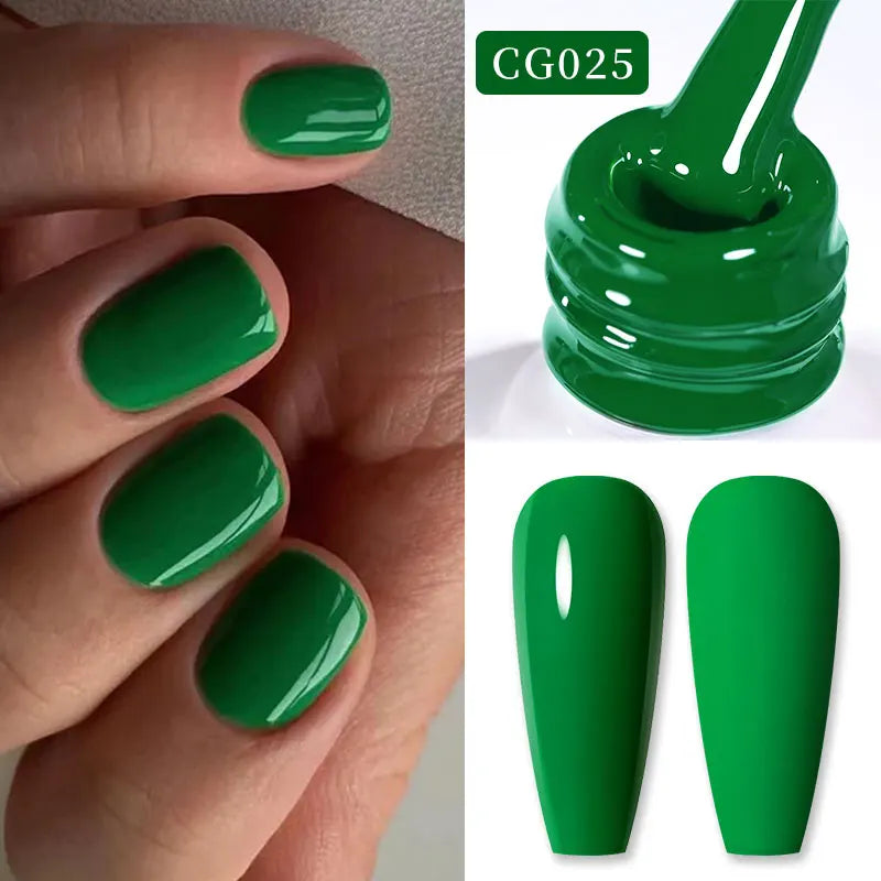 UV Gel Nail Polish