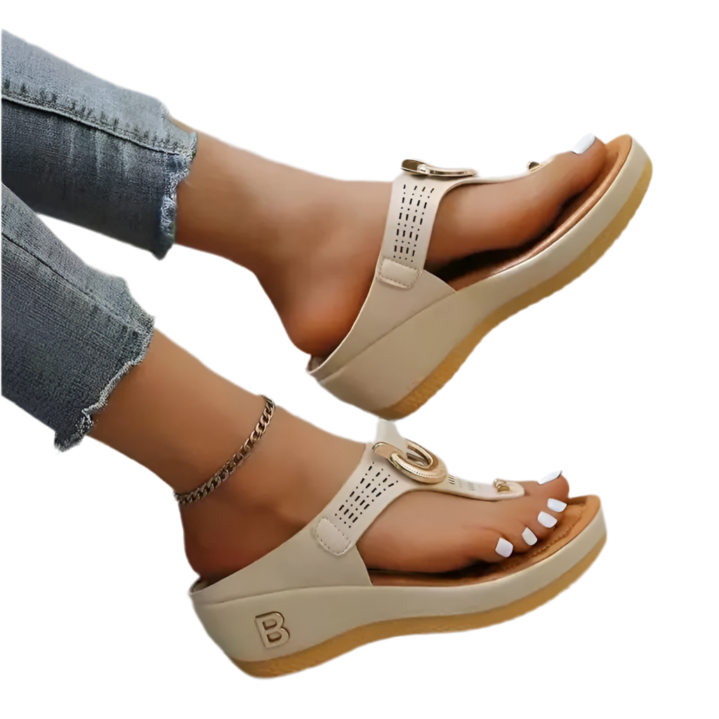 B Sandals