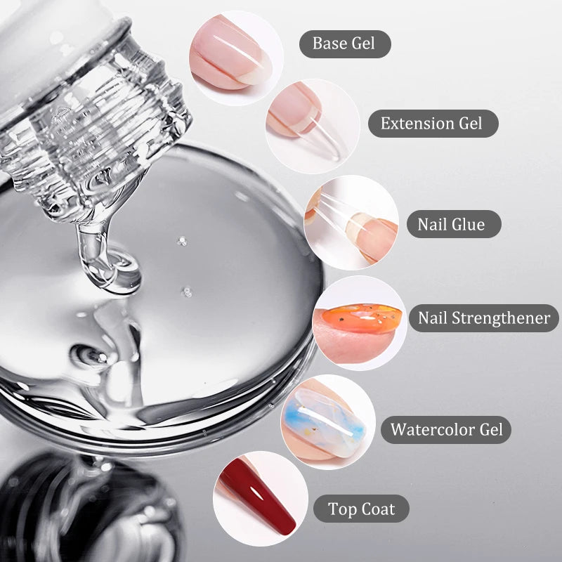 UV Gel Nail Glue