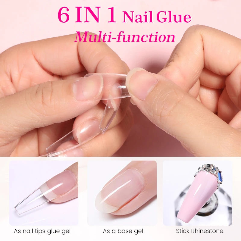 UV Gel Nail Glue